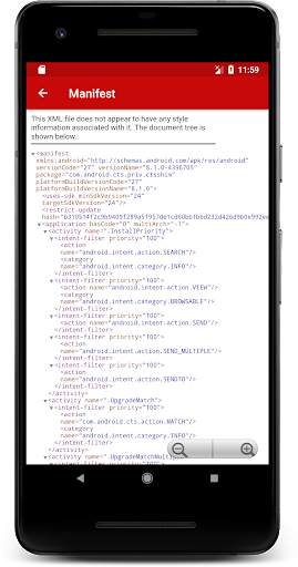 Apk Extractor screenshot 2