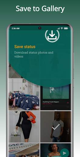 Status Saver (WA & WA Business) screenshot 2