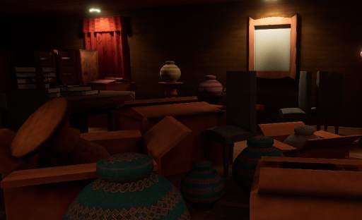 Escape Room 3D : Office screenshot 2