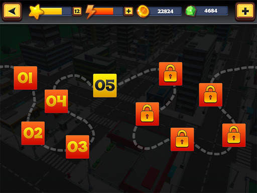 Criminal Stickman Escape 3D screenshot 10