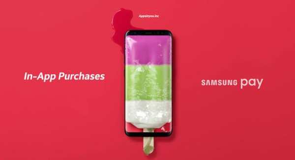 Tips  for Samsung Pay screenshot 1