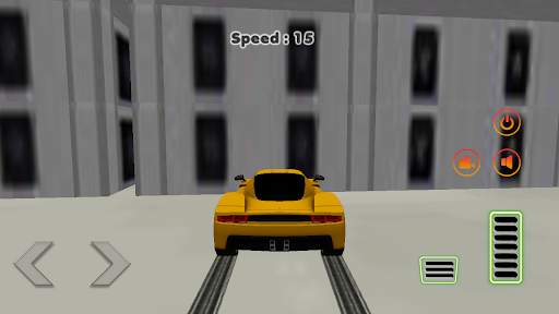 Luxury Car Driving - Car Games screenshot 3