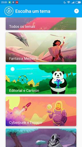 What to Draw? screenshot 2