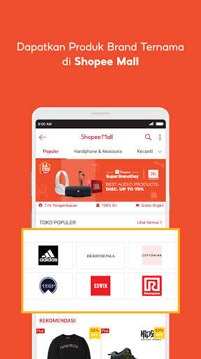 Shopee 6.6 Rumah & Hobi Sale screenshot 7