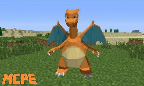 Pixelmon Mod for MCPE screenshot 1