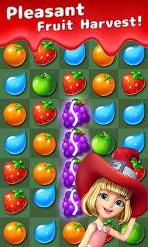 Sweet Fruit Candy - Blast Match 3 Game screenshot 3