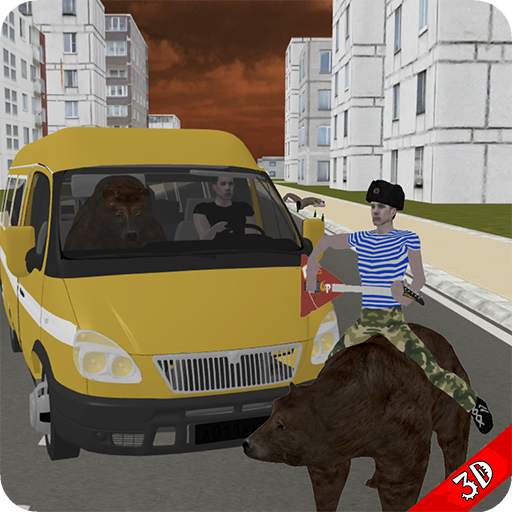 Russian Minibus Simulator 3D 2.2