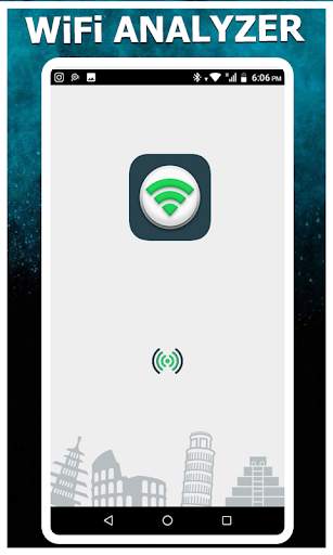 WiFi Analyzer - WiFi Monitor & Wifi Test Networks screenshot 1