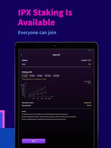 Tachyon VPN - Private Free Proxy screenshot 9