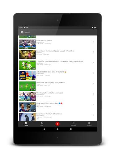 PopupTube | Find & watch video screenshot 8