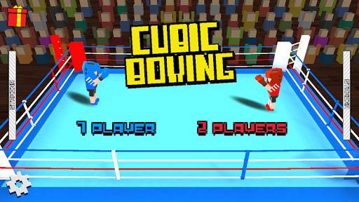 Cubic Boxing 3D screenshot 6