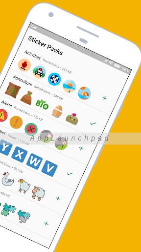 Stickerfy for WhatsApp screenshot 2