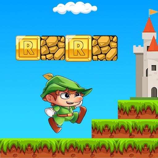 Robin Jungle World - Classic Adventure Game 1.1.2