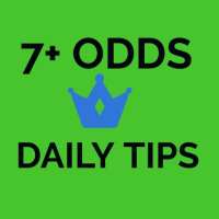 7  ODDS DAILY TIPS
