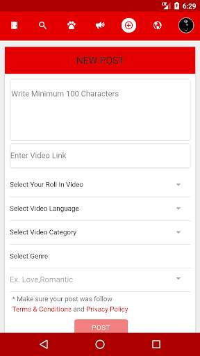 Vidish - The Indian App screenshot 5