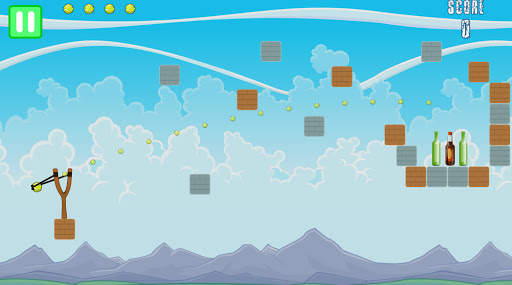 Hit Bottles Knock Down screenshot 3