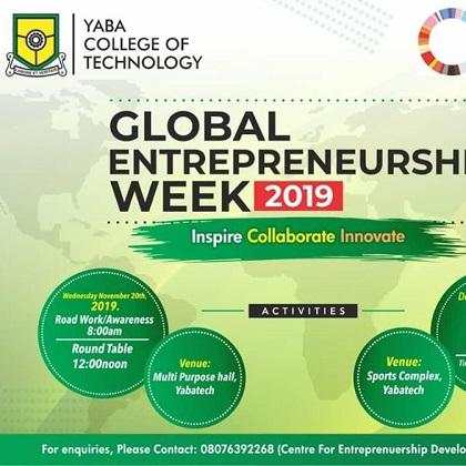 Yabatech News screenshot 1