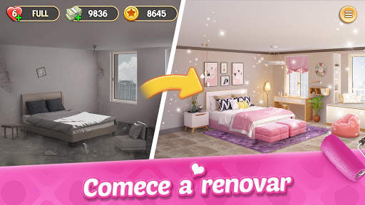 Minha Casa - Sonhos de Design screenshot 1