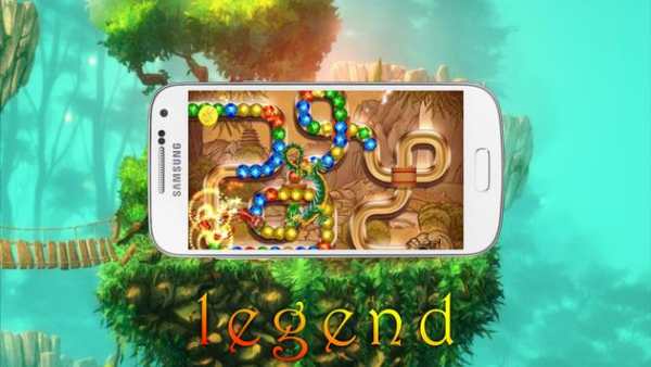 Legend Blitz screenshot 1