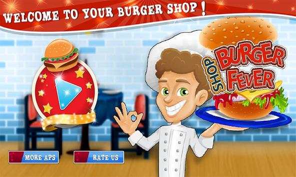 Burger Demam - Toko 🍔 screenshot 3