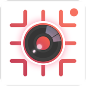 WutaCam Camera - Selfie Camera, Photo Editor أيقونة