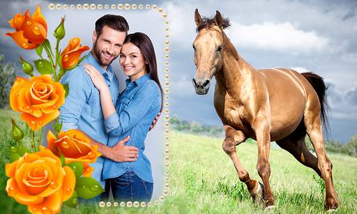 Horse Photo Frames screenshot 4