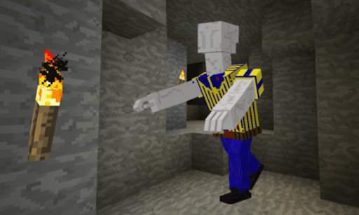Scp-3008 Add-on for Minecraft PE screenshot 2
