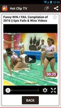 HOT Clip Funny TV screenshot 1