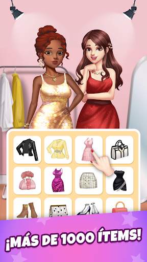 Love Fantasy: Match & Stories screenshot 3