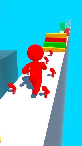 Color Race 3D screenshot 3