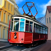 Tram Driving Simulator icon