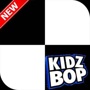 Kidz Bop Piano Tiles 3 تصوير الشاشة