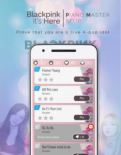 Piano Master Kpop - Tap Tiles screenshot 3