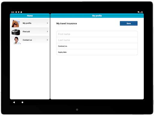 Travel Assistance screenshot 5