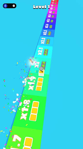 Stacky Tower Dash скриншот 5