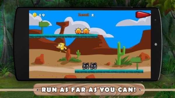 Jungle Temple Run 3 screenshot 5