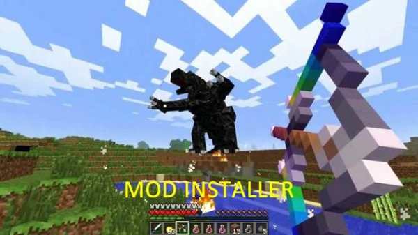 Mod OreSpawn Installer screenshot 1