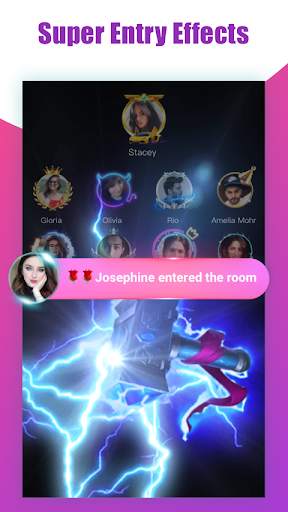 MeetU - Video Chat, Meet Me screenshot 5