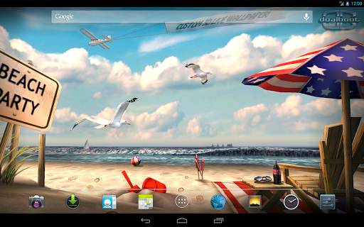 My Beach HD Free screenshot 22