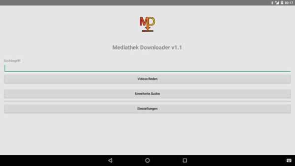 Mediathek Downloader screenshot 5