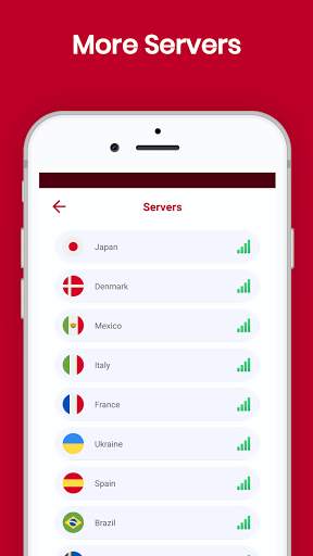 JAPAN VPN - Free VPN, Free Unlimited VPN and Proxy screenshot 3