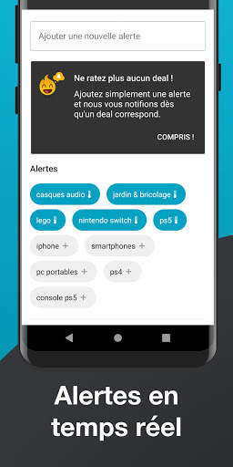 Dealabs – bons plans & promos screenshot 4