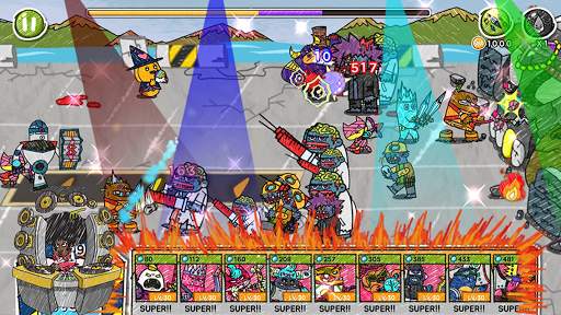 Monster VS Zombie[VIP] screenshot 4