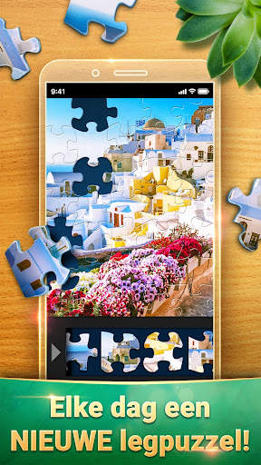 Magische Legpuzzels - Puzzel (Jigsaw Puzzle HD) screenshot 1