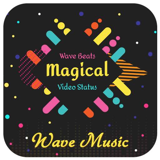 Wave Music - Wave Beats Magical Video Status Maker 1.1