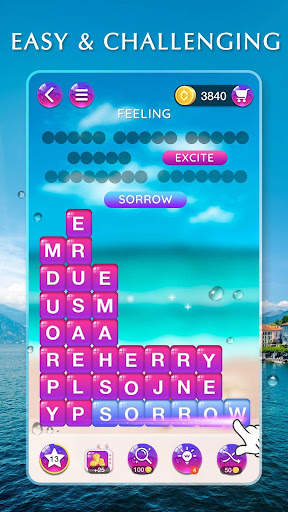Word Sweeper screenshot 4