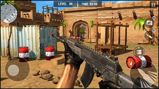 Crazy Counter Terrorist Shooter screenshot 5