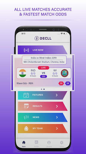 Diamond Exchange Cricket Live Line | IPL 2021 screenshot 1