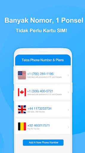 Nomor telepon: verifikasi wa screenshot 3