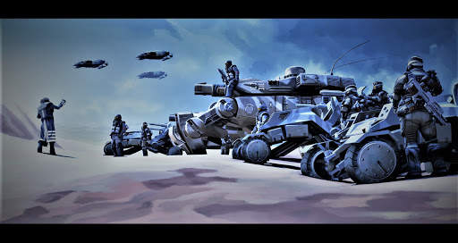 LIBERATE ZONE: War Edition screenshot 2